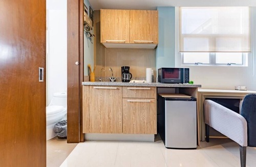 Miguel Hidalgo Apartment | VH I Polanco Suite c/Gym 7