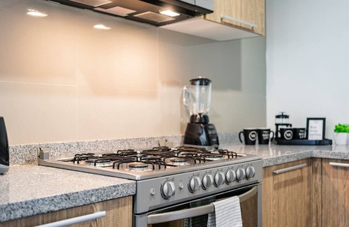Miguel Hidalgo Apartment | VH | Polanco Apartment | gym and balcón privado | 159