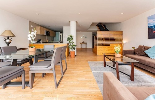 Miguel Hidalgo Apartment | VH | Polanco | Comfortable Apt | Gym | 9
