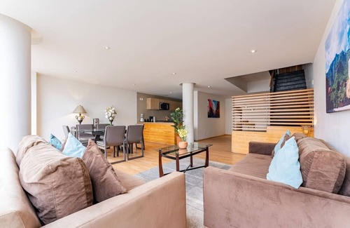 Miguel Hidalgo Apartment | VH | Polanco | Comfortable Apt | Gym | 9