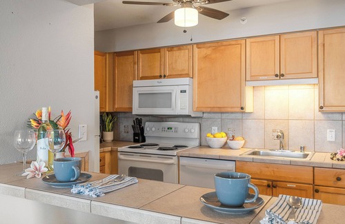 Kahana Condo | VI 904 Oceanfront 1BD Condo w Stunning Maui Views