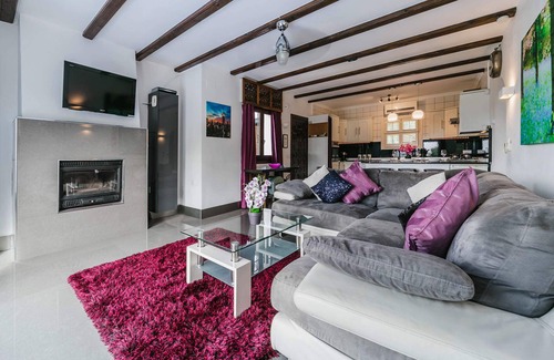 Teulada Villa | Villa Angeles Blanco by Villa Plus
