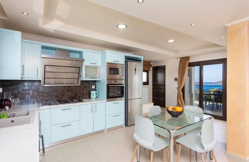 Elounda Villa | Villa Panorama - Five Bedroom Villa, Sleeps 12