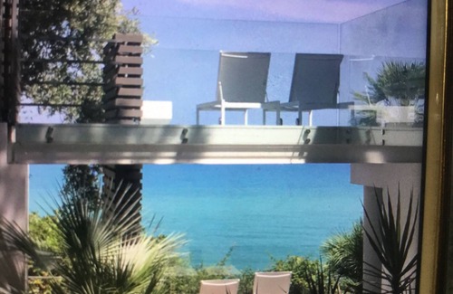 Costa Saracena-Castelluccio Villa | Villa on the sea with etna view