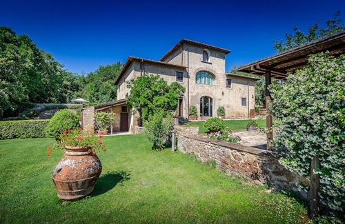 San Pietro in Bossolo Villa | Villa La Santa
