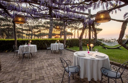 Sant'Agata sui Due Golfi Villa | Villa Jasmine with Private Pool Ideal for Weddings