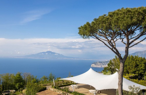 Sant'Agata sui Due Golfi Villa | Villa Jasmine with Private Pool Ideal for Weddings