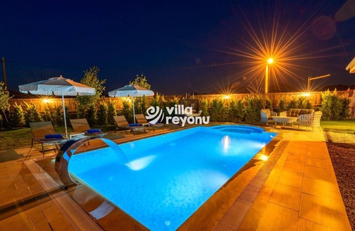 Yaniklar Villa | VİLLA CEDRUS 1