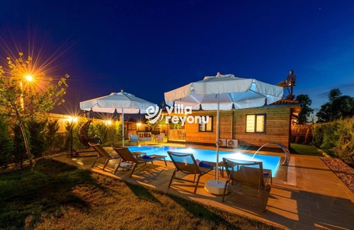 Yaniklar Villa | VİLLA CEDRUS 1