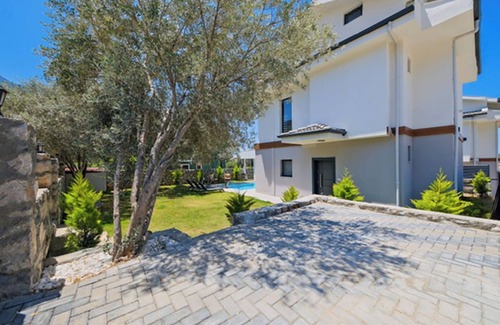 Oludeniz Villa | VİLLA NOTE 6