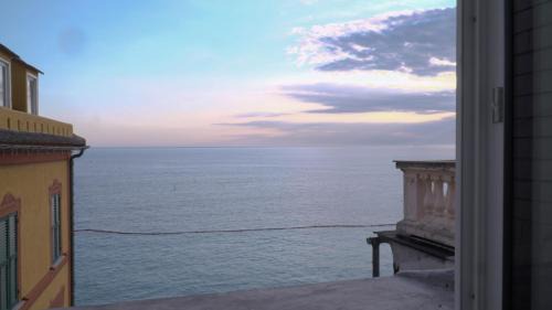 Camogli Apartment | Via Garibaldi 75 - Attic sea view