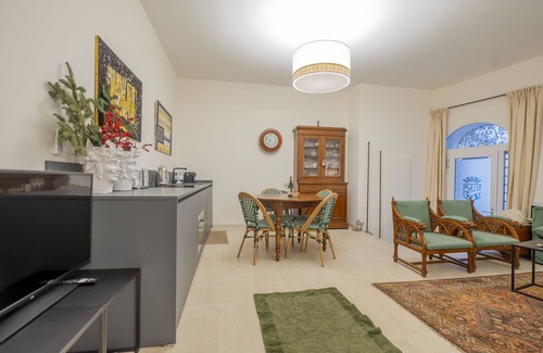 Rione V Ponte Apartment | Via Giulia Charming Atelier apartment