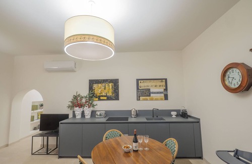 Rione V Ponte Apartment | Via Giulia Charming Atelier apartment