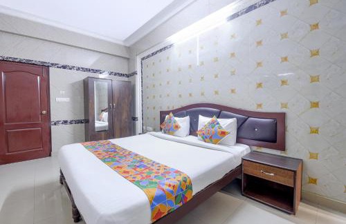 Perambur Purasavakam Hotel | Via Le Royal Inn