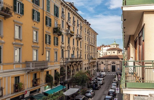 Lazzaretto Apartment | Via Lecco 6 - Four Bedroom Apartment, Sleeps 10