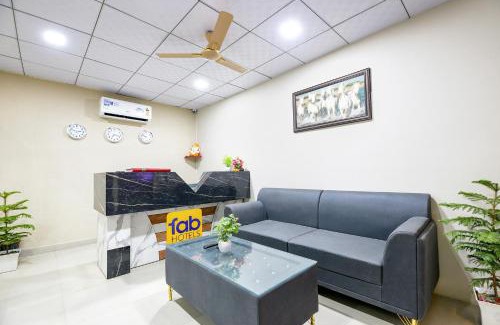 Faridabad Hotel | Via Mapple Suites