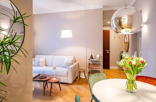 Zona Risorgimento Apartment | Via Melzo Junior Suite
