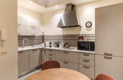 Repubblica Apartment | Via Napoli, 27 Apartment A - Two Bedroom Apartment
