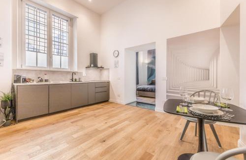 Salario Apartment | Via Nizza 126 Luxury