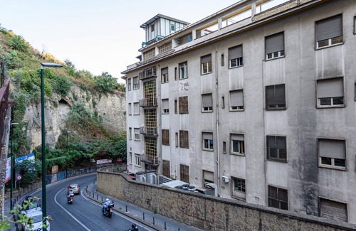 Mergellina Apartment | Via Orazio 2D - One Bedroom Apartment, Sleeps 4