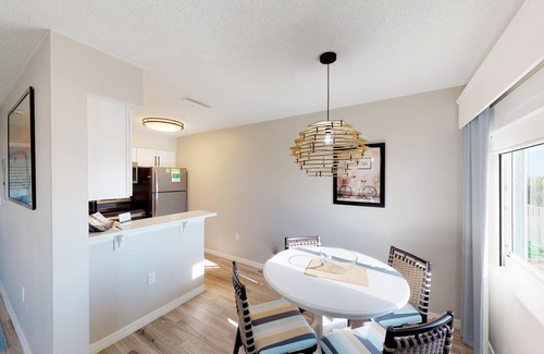 Bradenton Beach Condo | Via Roma Beach Resort - 1 Bedroom