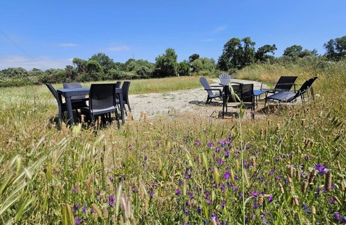 Prunelli-di-Fiumorbo Apartment | VIA ROMANA- Clim- 5mn from the sandy beach