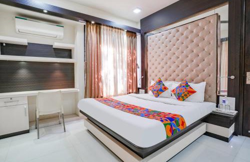 Pimpri Colony Hotel | Via Rudra Residency - Nr Medicover hospital