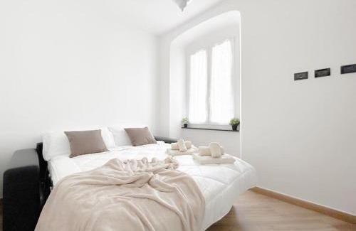 Sestri Ponente Apartment | [Via Sestri] - Centro - Aeroporto - WiFi