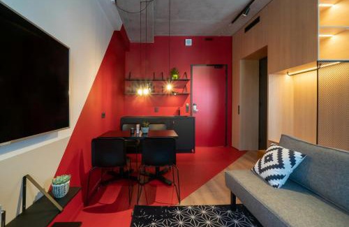 Diemen Hotel | Via Suites