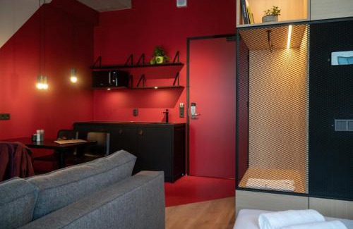 Diemen Hotel | Via Suites