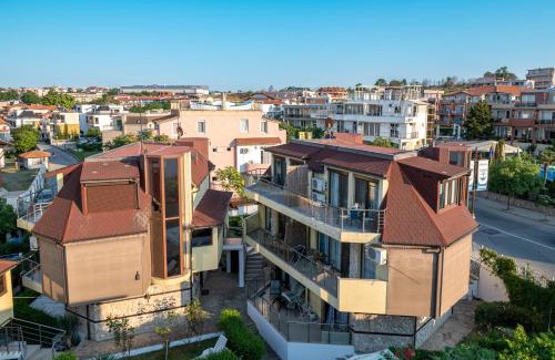 Sozopol Apartment | Via Sunride - Twin Maisonette Apartments by the sea