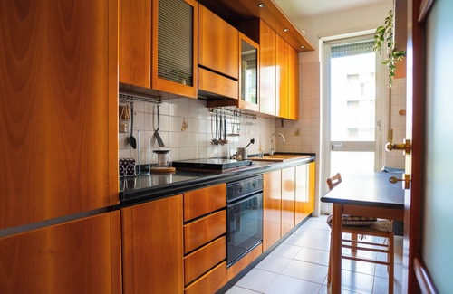 Dergano Apartment | Via Tartini 37 Milano