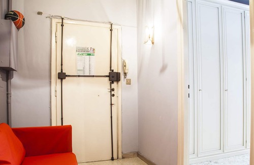 Quartiere XXII Collatino House | Via Tiburtina: modern apartment, with two rooms next to Tiburtina Station