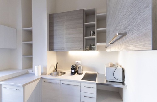 Carrobbio Apartment | Via Torino Apartment 1