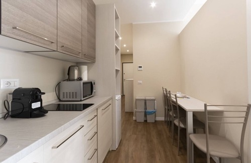 Carrobbio Apartment | Via Torino Apartment 2