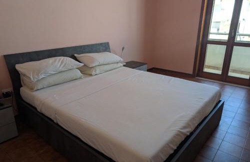 Tuglie Apartment | Via Varese, Tuglie, 3 bed Apartment with Balconies