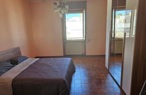 Tuglie Apartment | Via Varese, Tuglie, 3 bed Apartment with Balconies