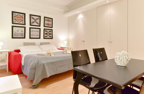 Rione XVI Ludovisi Apartment | Via Veneto Design Studio
