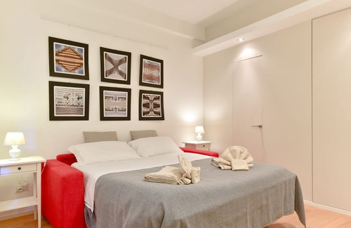 Rione XVI Ludovisi Apartment | Via Veneto Design Studio