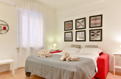 Rione XVI Ludovisi Apartment | Via Veneto Design Studio