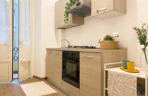 Rione XVI Ludovisi Apartment | Via Veneto - Domus Juliae