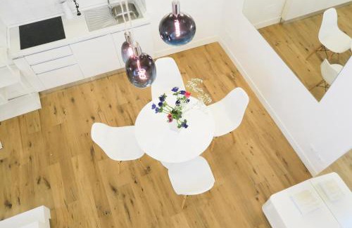 Rione XVI Ludovisi Apartment | Via Veneto Luxury Loft
