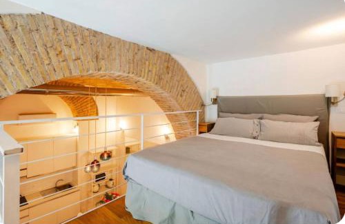 Rione XVI Ludovisi Apartment | Via Veneto Luxury Loft