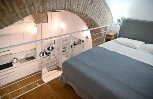 Rione XVI Ludovisi Apartment | Via Veneto Luxury Loft