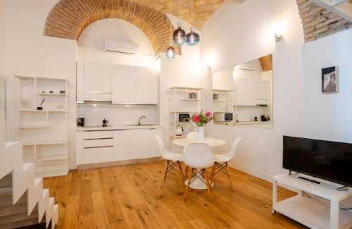 Rione XVI Ludovisi Apartment | Via Veneto Luxury Loft