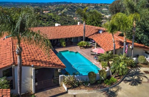 Fallbrook Villa | Via Viento Farms, Fallbrook