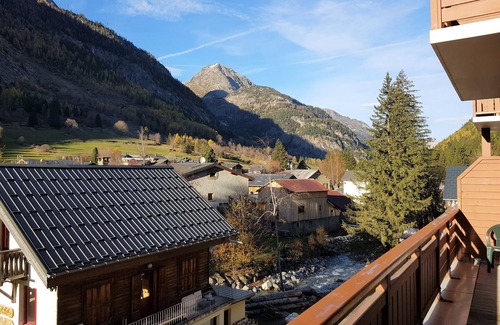 Vallorcine Apartment | Viachamonix* Comfort & Nature, Ski-in/Ski-out