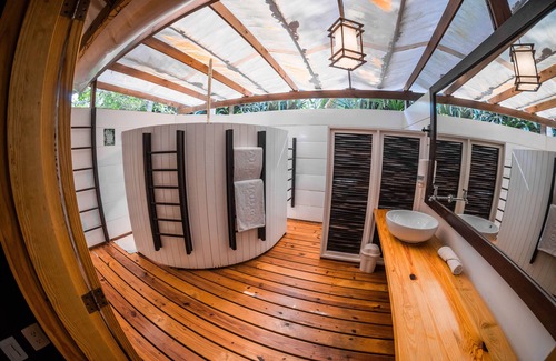 Buritaca Hotel | Viajero Tayrona Hostel & Ecohabs