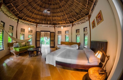 Buritaca Hotel | Viajero Tayrona Hostel & Ecohabs
