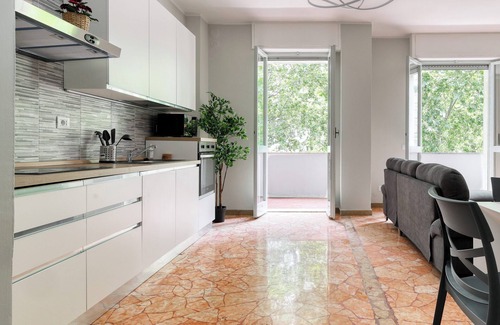 Acquabella Apartment | Viale Piceno 29 Milano